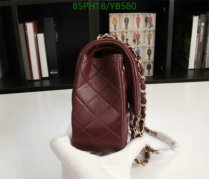 Chanel Bag-(4A)-Diagonal- Code: YB580 $: 85USD