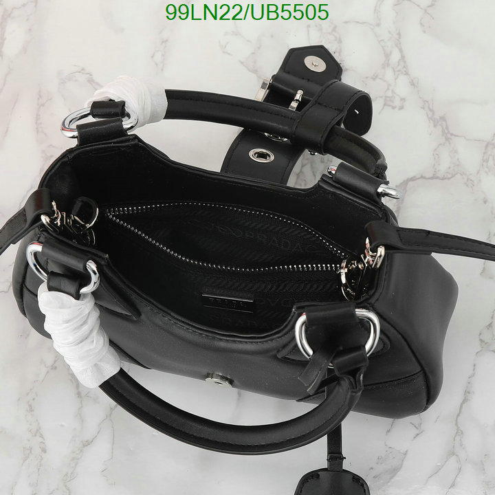 Prada Bag-(4A)-Diagonal- Code: UB5505 $: 99USD