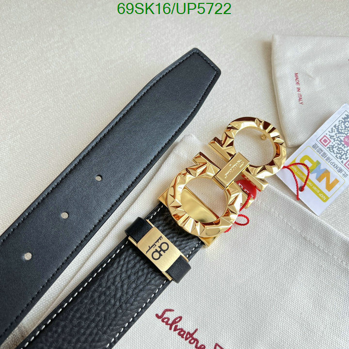 Belts-Ferragamo Code: UP5722 $: 69USD