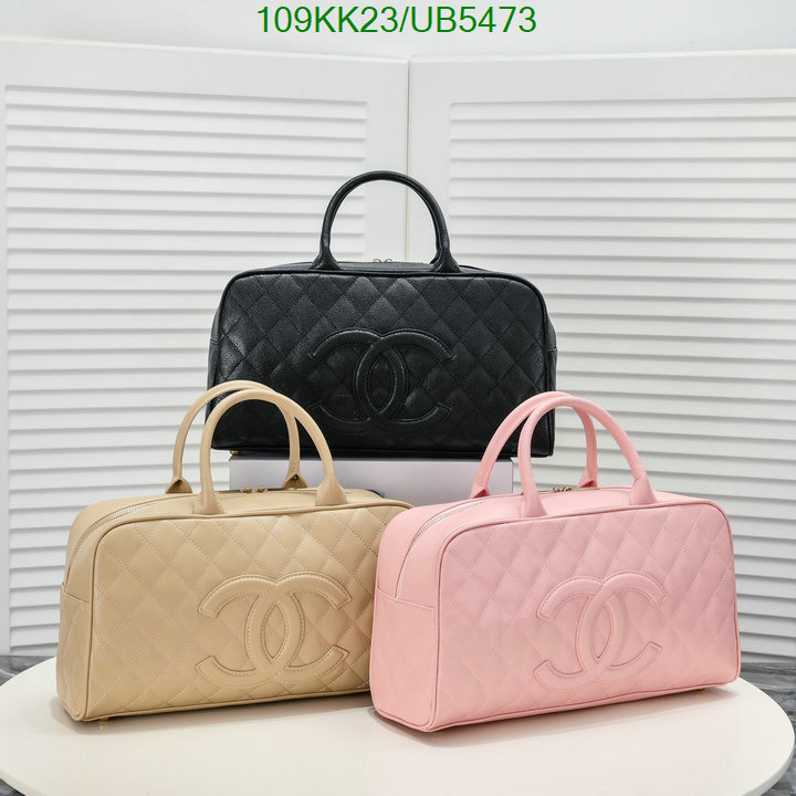 Chanel Bag-(4A)-Handbag- Code: UB5473 $: 109USD