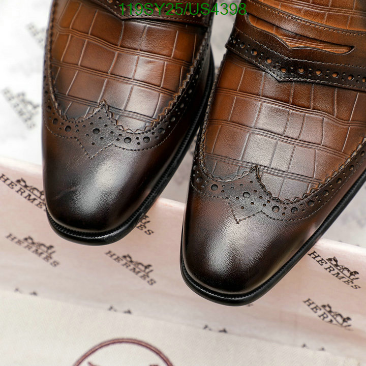 Men shoes-Hermes Code: US4398 $: 119USD