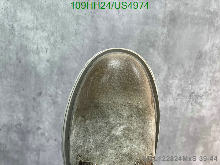 Men shoes-Boots Code: US4974 $: 109USD
