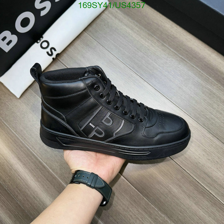 Men shoes-Boss Code: US4357 $: 169USD