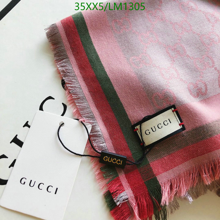 Scarf-Gucci Code: LM1305 $: 35USD