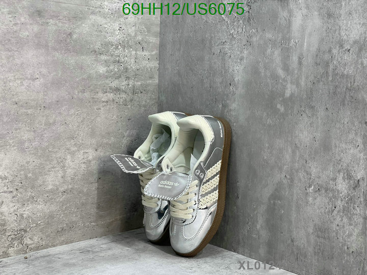 Women Shoes-Adidas Code: US6075 $: 69USD
