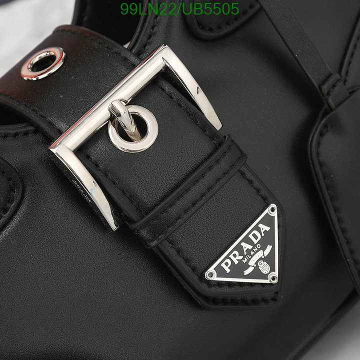 Prada Bag-(4A)-Diagonal- Code: UB5505 $: 99USD