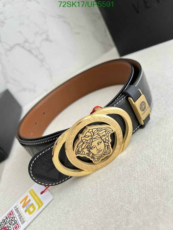 Belts-Versace Code: UP5591 $: 72USD