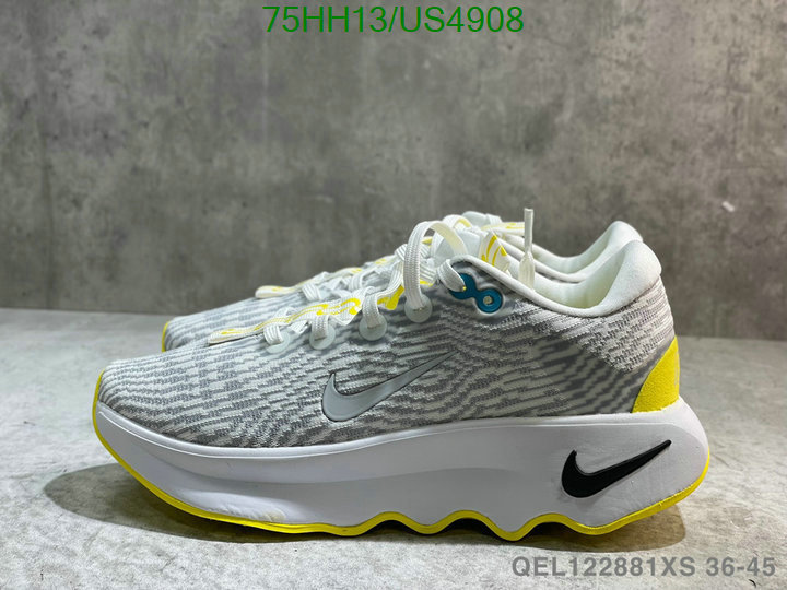 Men shoes-Nike Code: US4908 $: 75USD