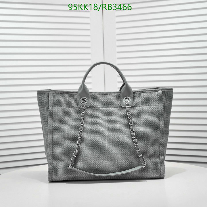 Chanel Bag-(4A)-Deauville Tote- Code: RB3466 $: 95USD