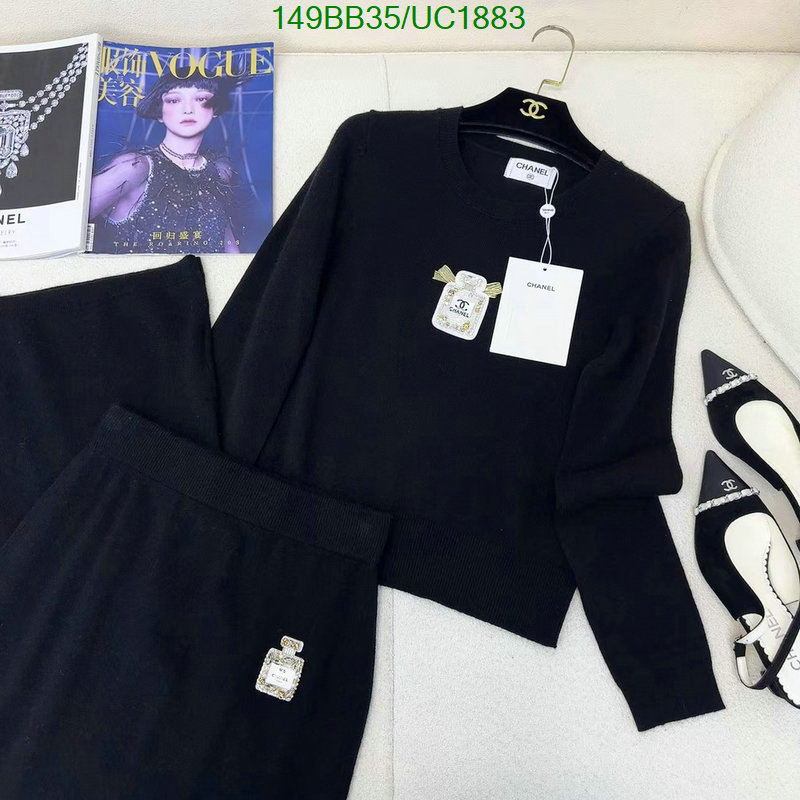 Clothing-Chanel Code: UC1883 $: 149USD