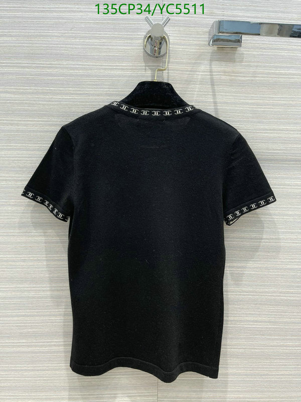 Clothing-Chanel Code: YC5511 $: 135USD