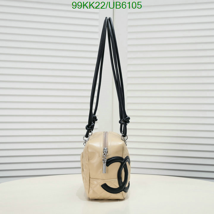 Chanel Bag-(4A)-Handbag- Code: UB6105 $: 99USD