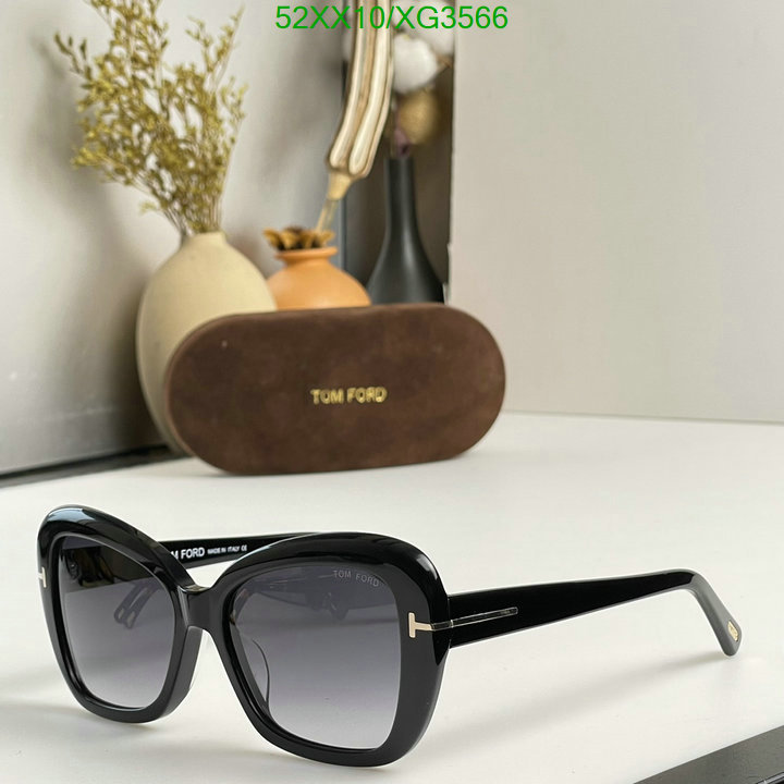 Glasses-Tom Ford Code: XG3566 $: 52USD