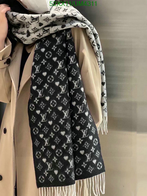 Scarf-LV Code: UM4311 $: 52USD