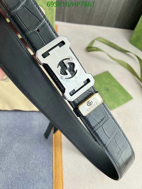 Belts-Gucci Code: HP7661 $: 69USD