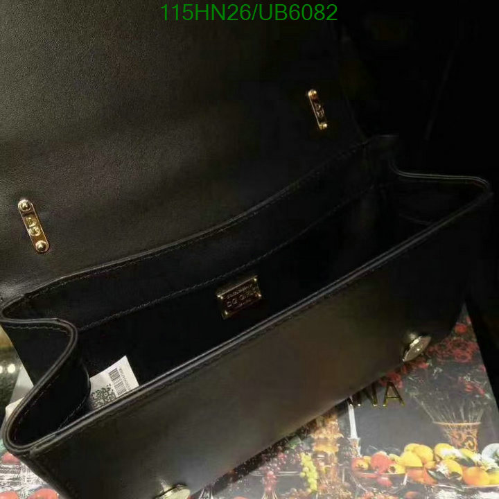 D&G Bag-(4A)-Diagonal- Code: UB6082 $: 115USD