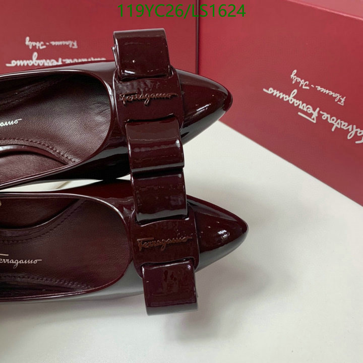 Women Shoes-Ferragamo Code: LS1624 $: 119USD