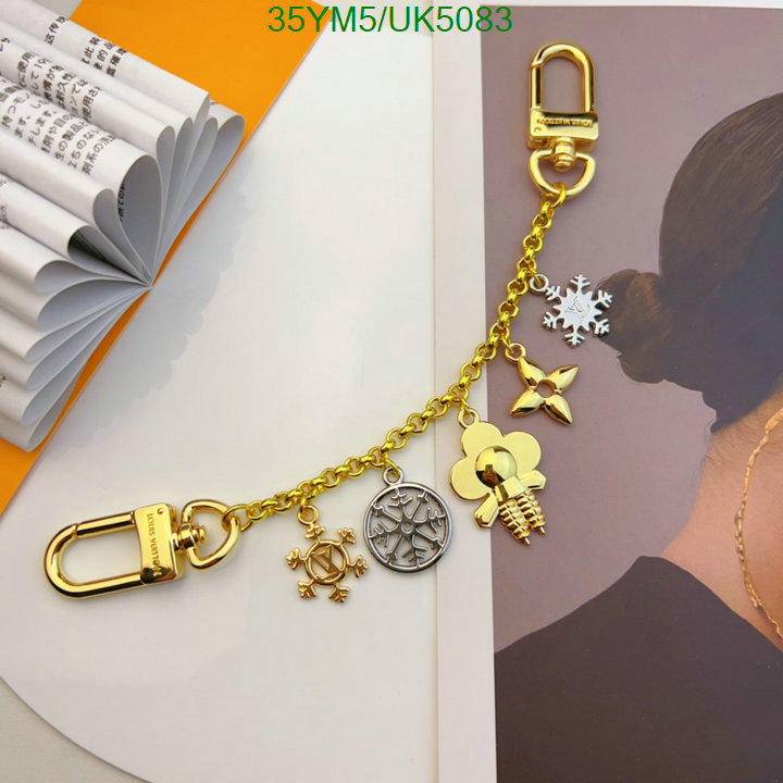 Key pendant-LV Code: UK5083 $: 35USD