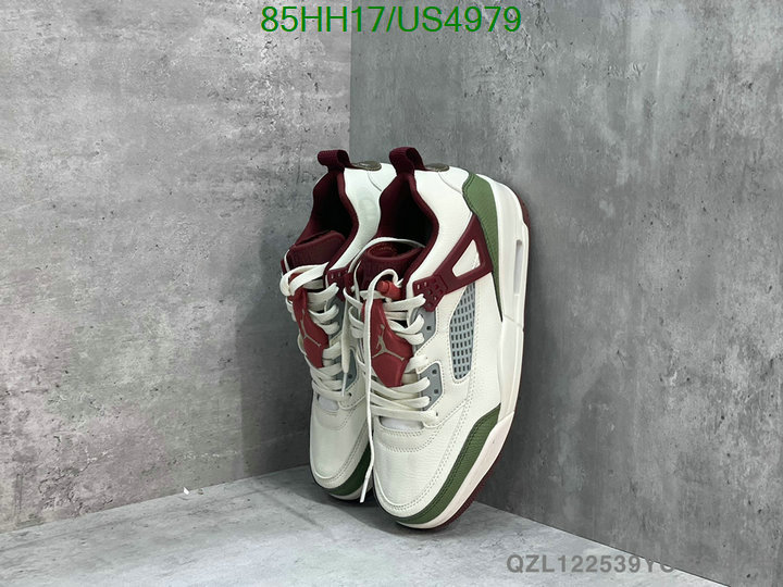 Men shoes-Air Jordan Code: US4979 $: 85USD