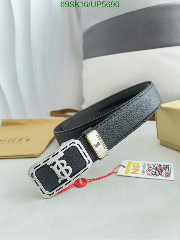 Belts-Burberry Code: UP5690 $: 69USD