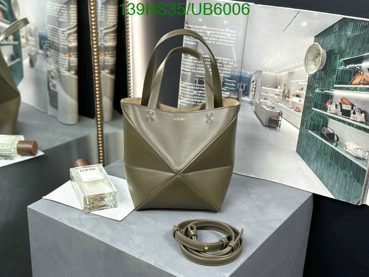 Loewe Bag-(Mirror)-Handbag- Code: UB6006 $: 139USD