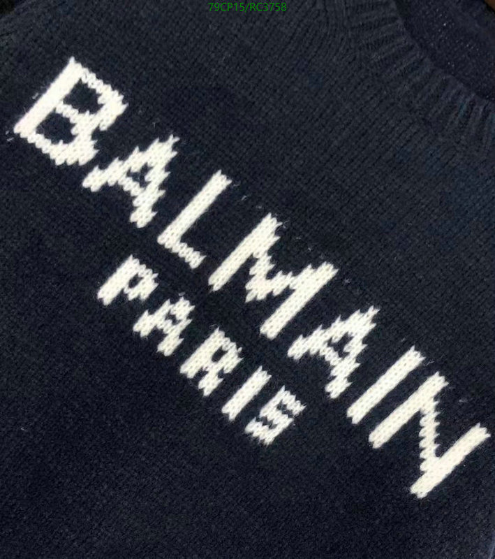 Clothing-Balmain Code: RC3758 $: 79USD