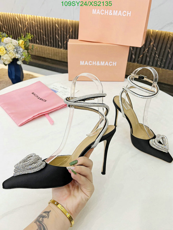 Women Shoes-Mach & Mach Code: XS2135 $: 109USD