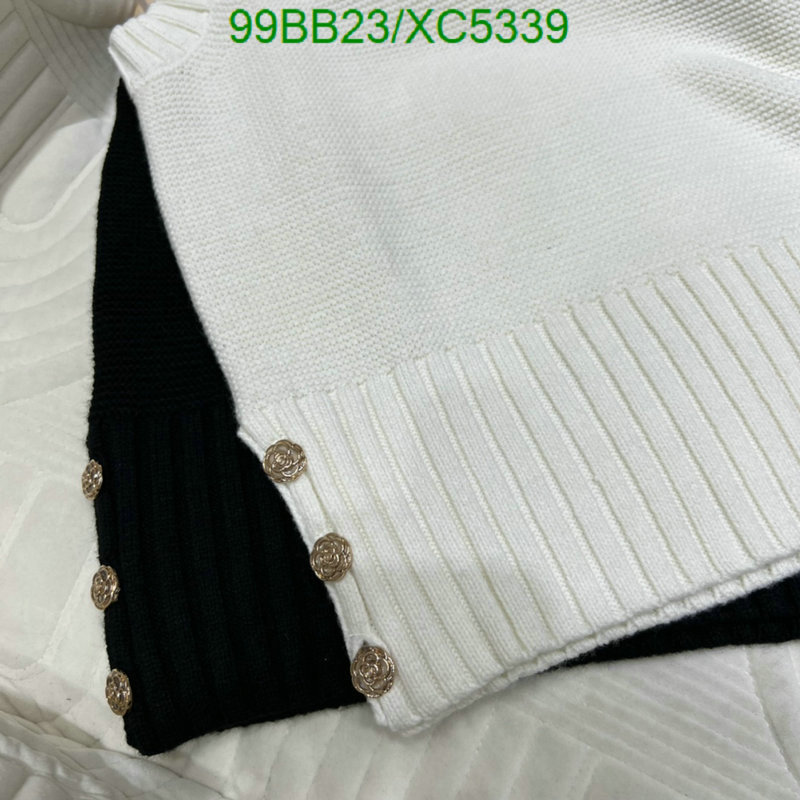 Clothing-Chanel Code: XC5339 $: 99USD