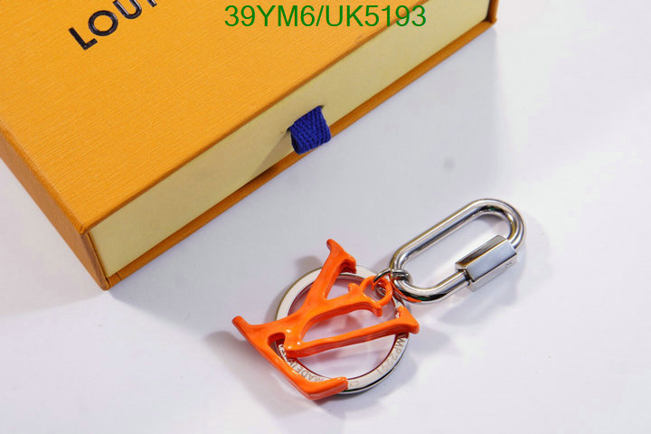 Key pendant-LV Code: UK5193 $: 39USD