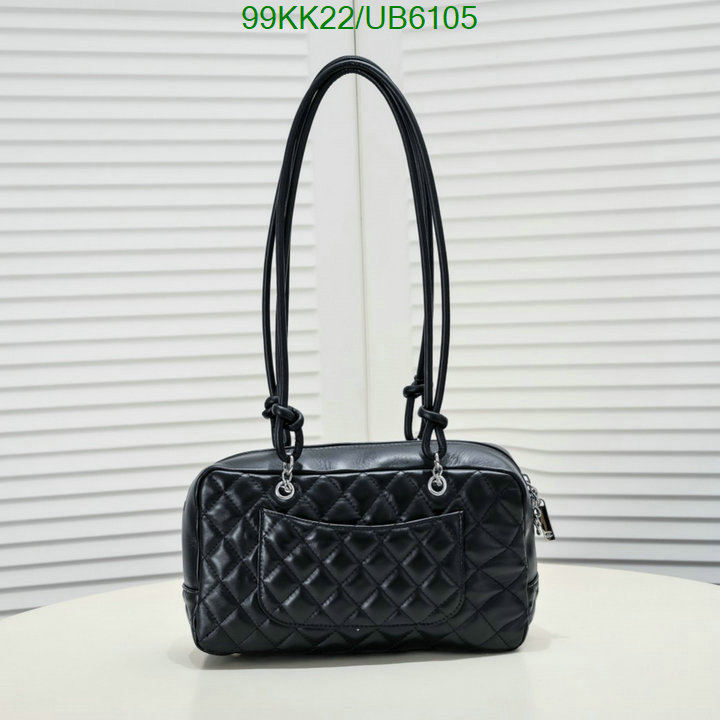 Chanel Bag-(4A)-Handbag- Code: UB6105 $: 99USD