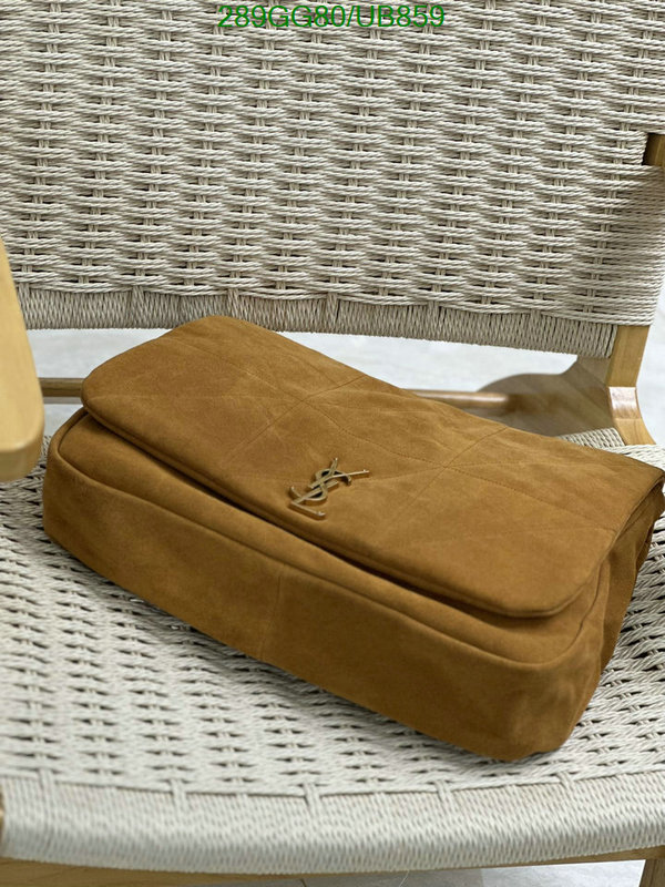 YSL Bag-(Mirror)-Handbag- Code: UB859 $: 289USD