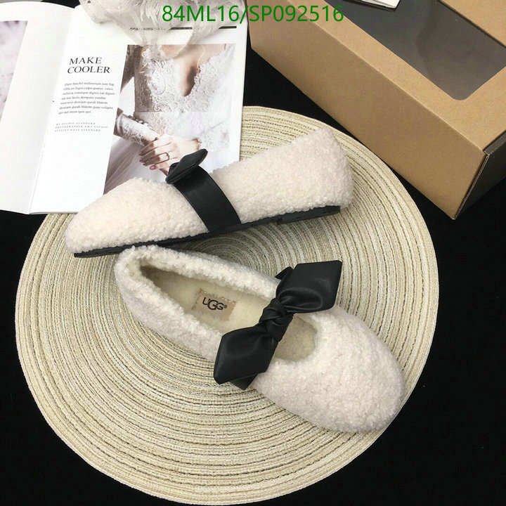 Women Shoes-UGG Code:SP092516 $: 84USD