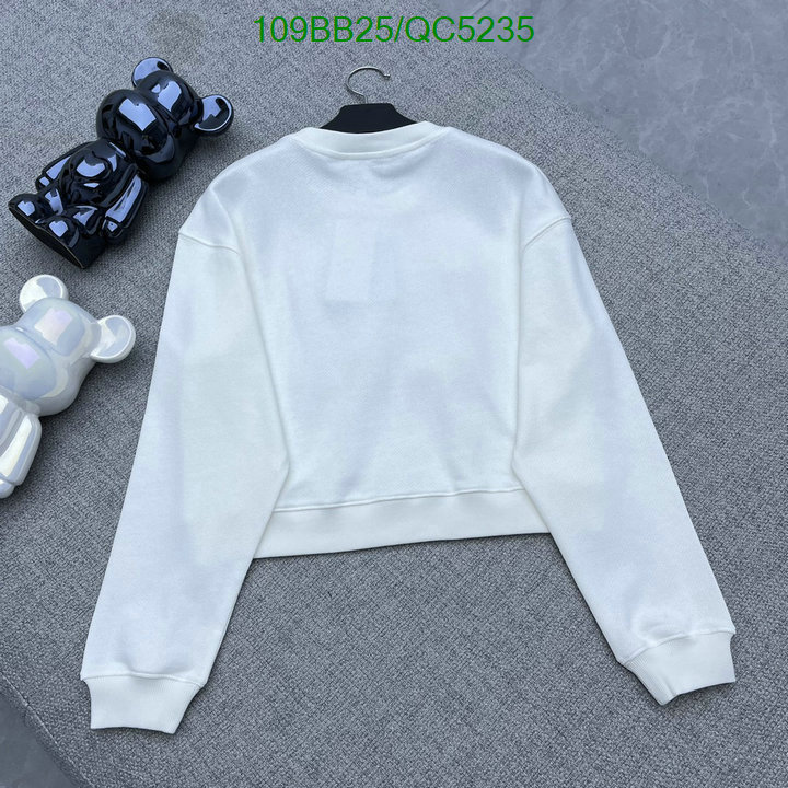 Clothing-Chanel Code: QC5235 $: 109USD