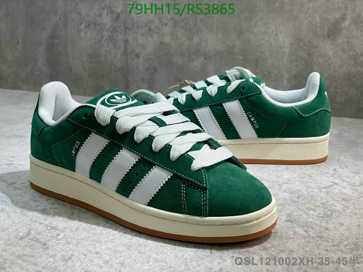 Women Shoes-Adidas Code: RS3865 $: 79USD