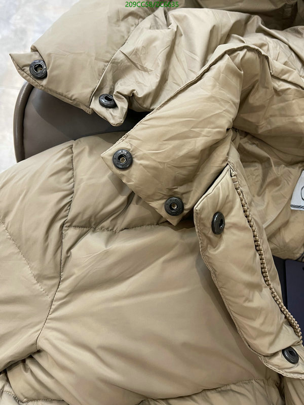 Down jacket Women-Prada Code: ZC6635 $: 209USD