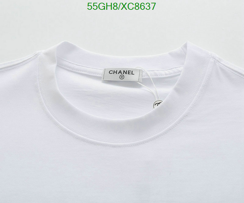 Clothing-Chanel Code: XC8637 $: 55USD