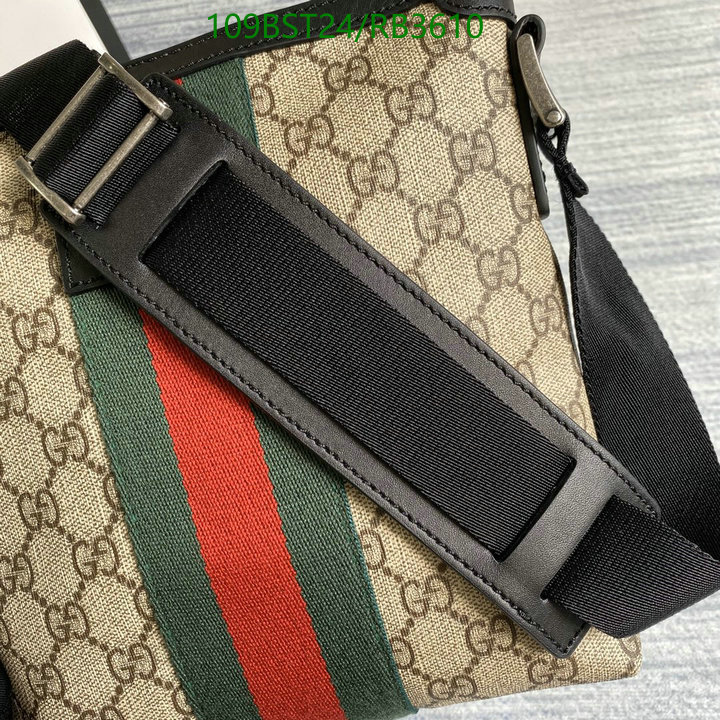 Gucci Bag-(Mirror)-Ophidia Code: RB3610 $: 109USD