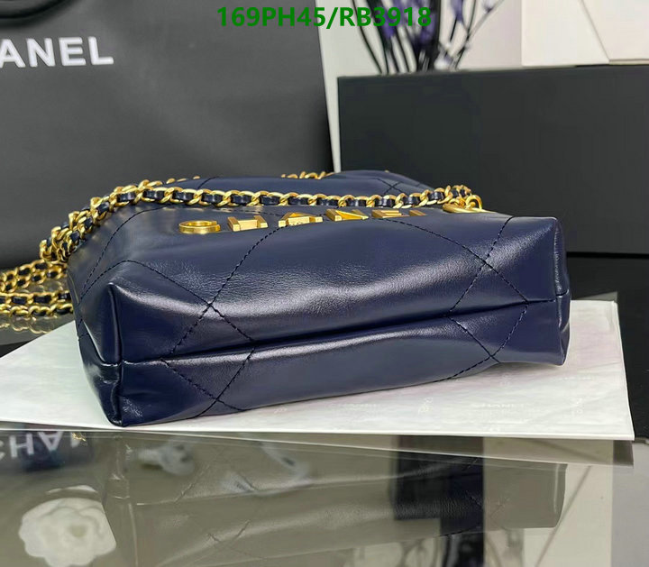 Chanel Bag-(Mirror)-Diagonal- Code: RB3918 $: 169USD