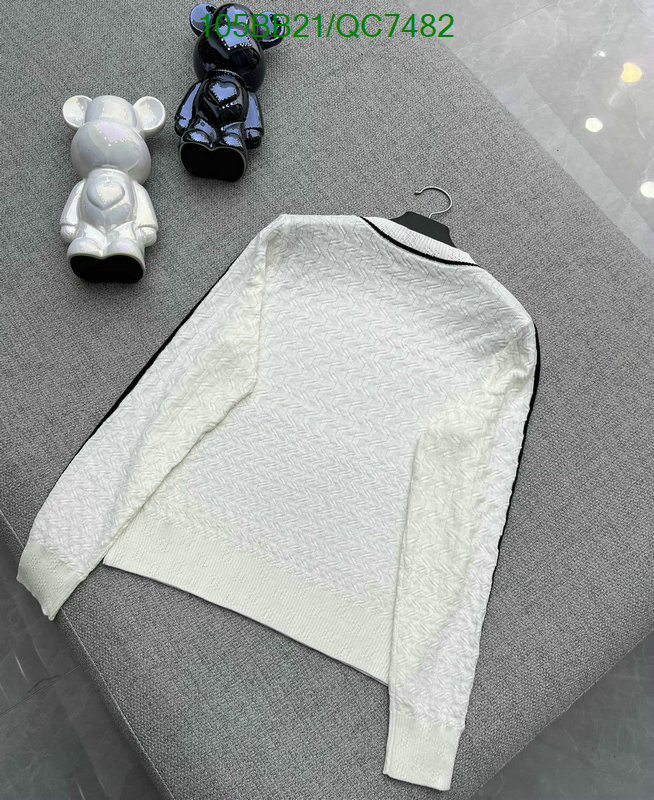 Clothing-Chanel Code: QC7482 $: 105USD