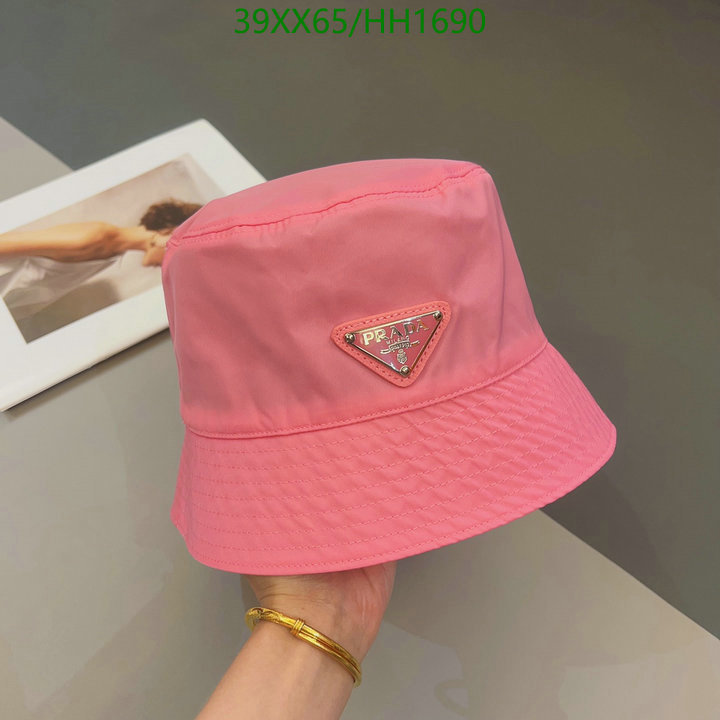 Cap-(Hat)-Prada Code: HH1690 $: 39USD