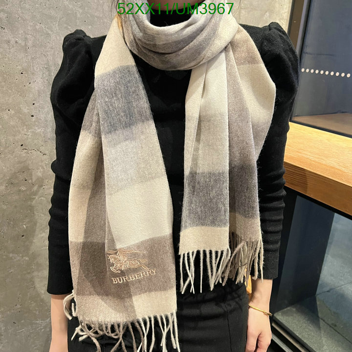 Scarf-Burberry Code: UM3967 $: 52USD