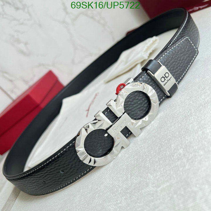 Belts-Ferragamo Code: UP5722 $: 69USD