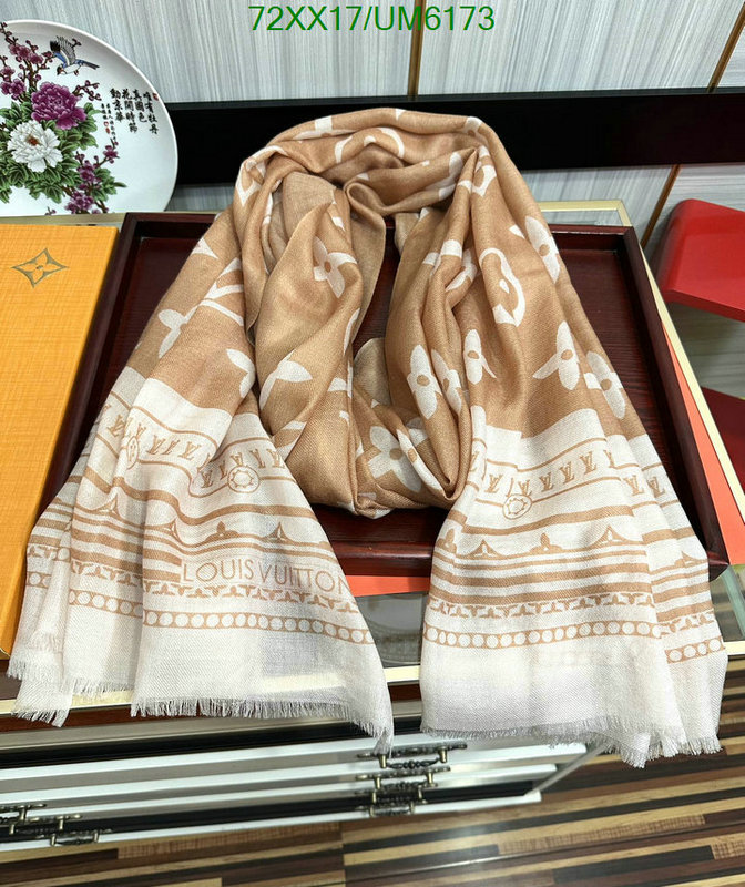 Scarf-LV Code: UM6173 $: 72USD