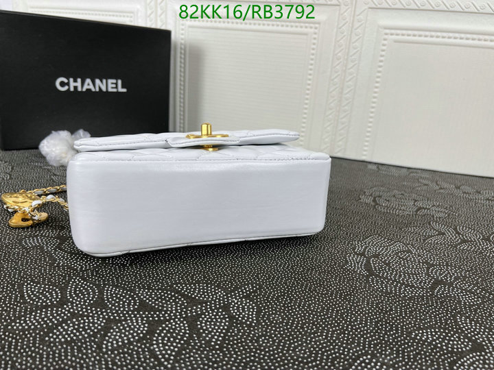 Chanel Bag-(4A)-Diagonal- Code: RB3792 $: 82USD