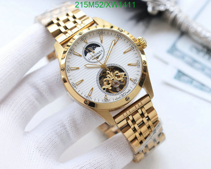 Watch-Mirror Quality-Longines Code: XW1411 $: 215USD