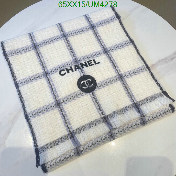 Scarf-Chanel Code: UM4278 $: 65USD
