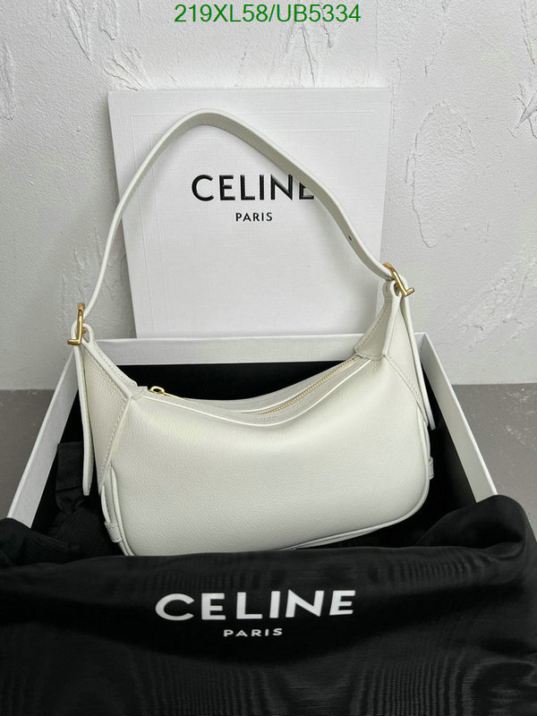 Celine Bag-(Mirror)-Handbag- Code: UB5334 $: 219USD