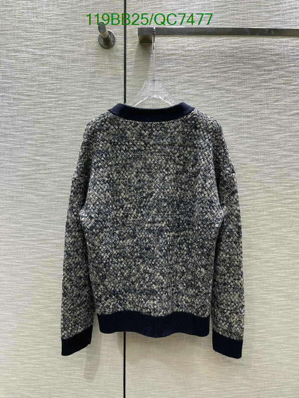 Clothing-Chanel Code: QC7477 $: 119USD