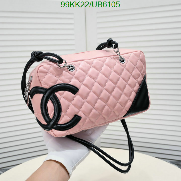 Chanel Bag-(4A)-Handbag- Code: UB6105 $: 99USD