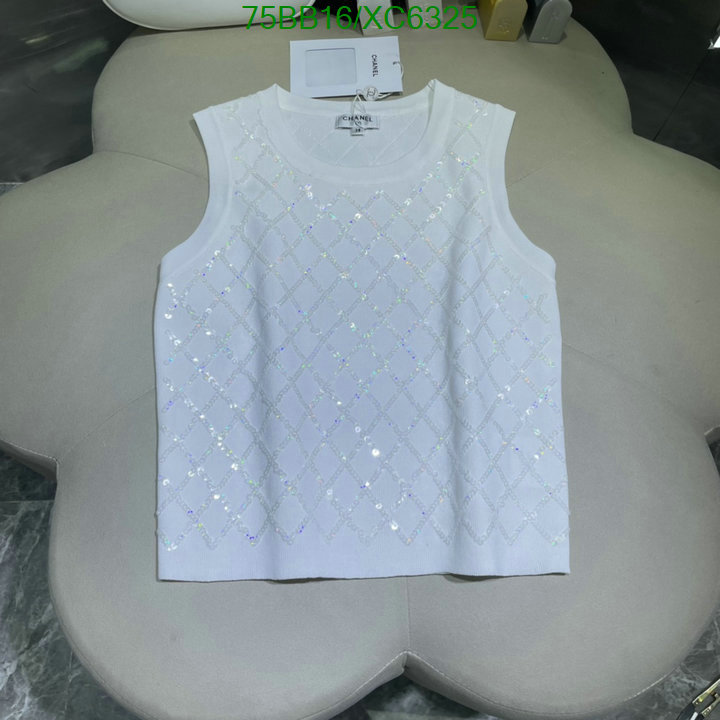 Clothing-Chanel Code: XC6325 $: 75USD